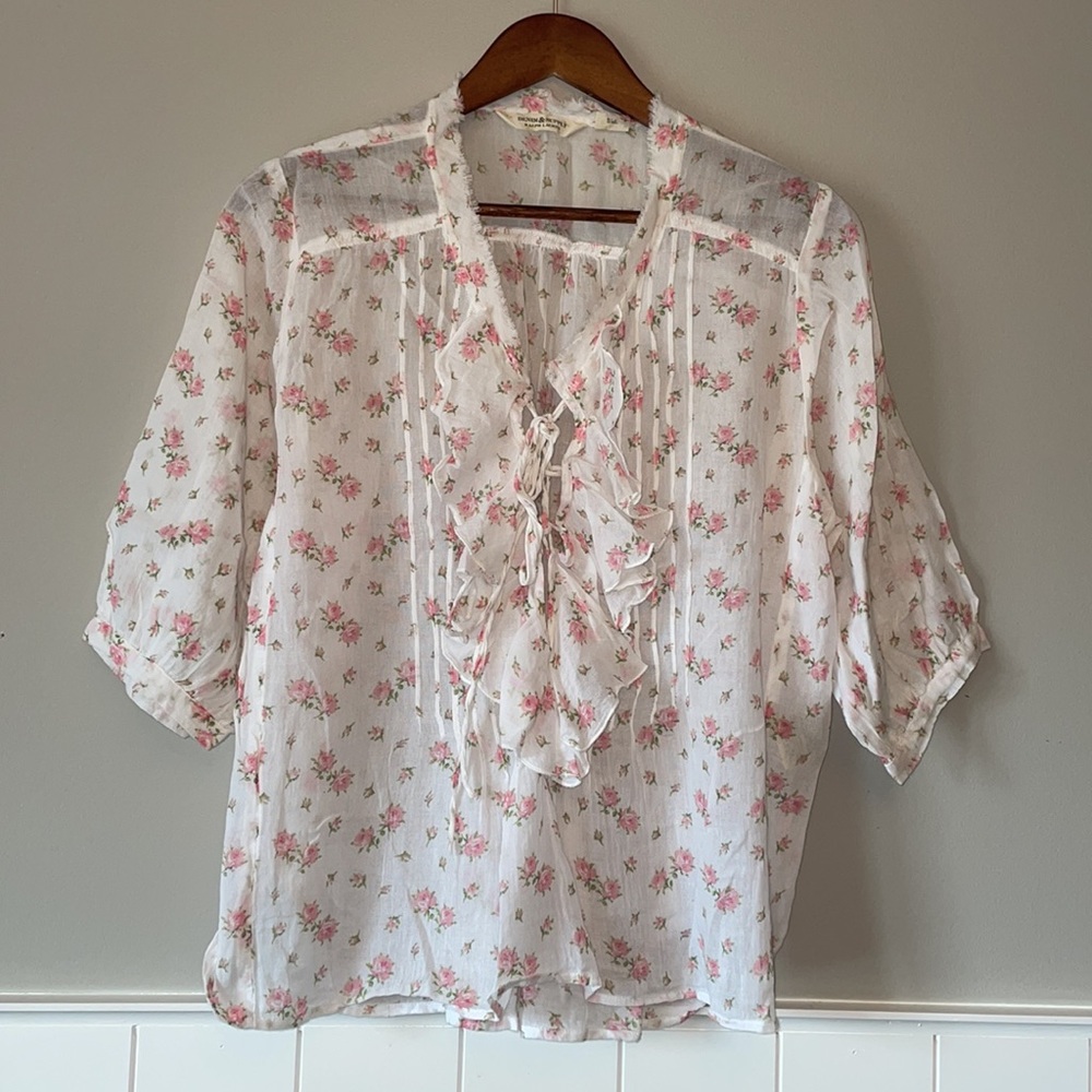 Ralph Lauren top